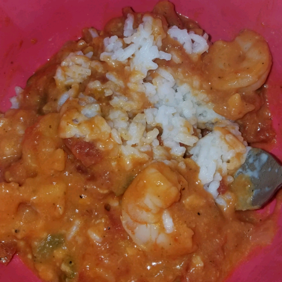 Delicious Shrimp Creole