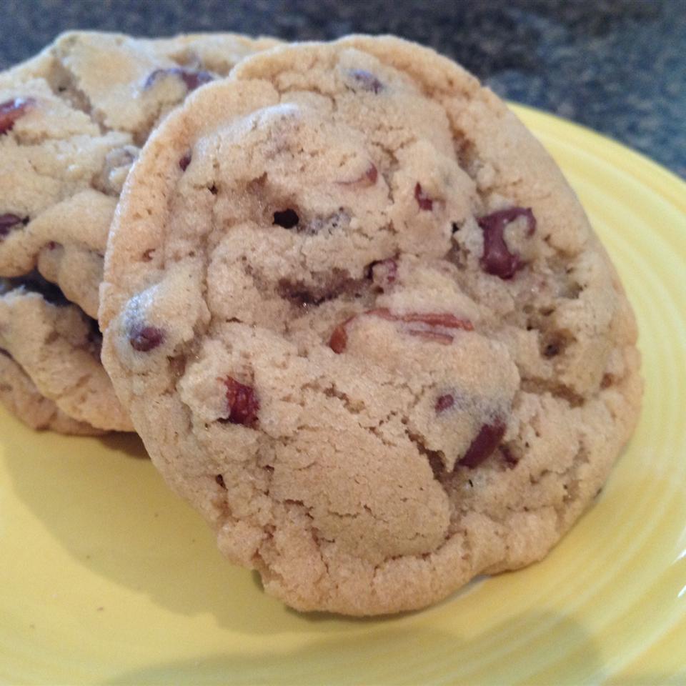 Derby Day Chocolate Chip Cookies