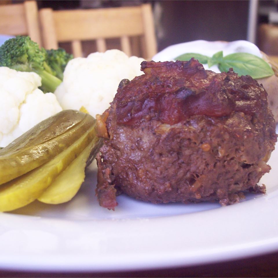 Dill Pickle Meatloaf