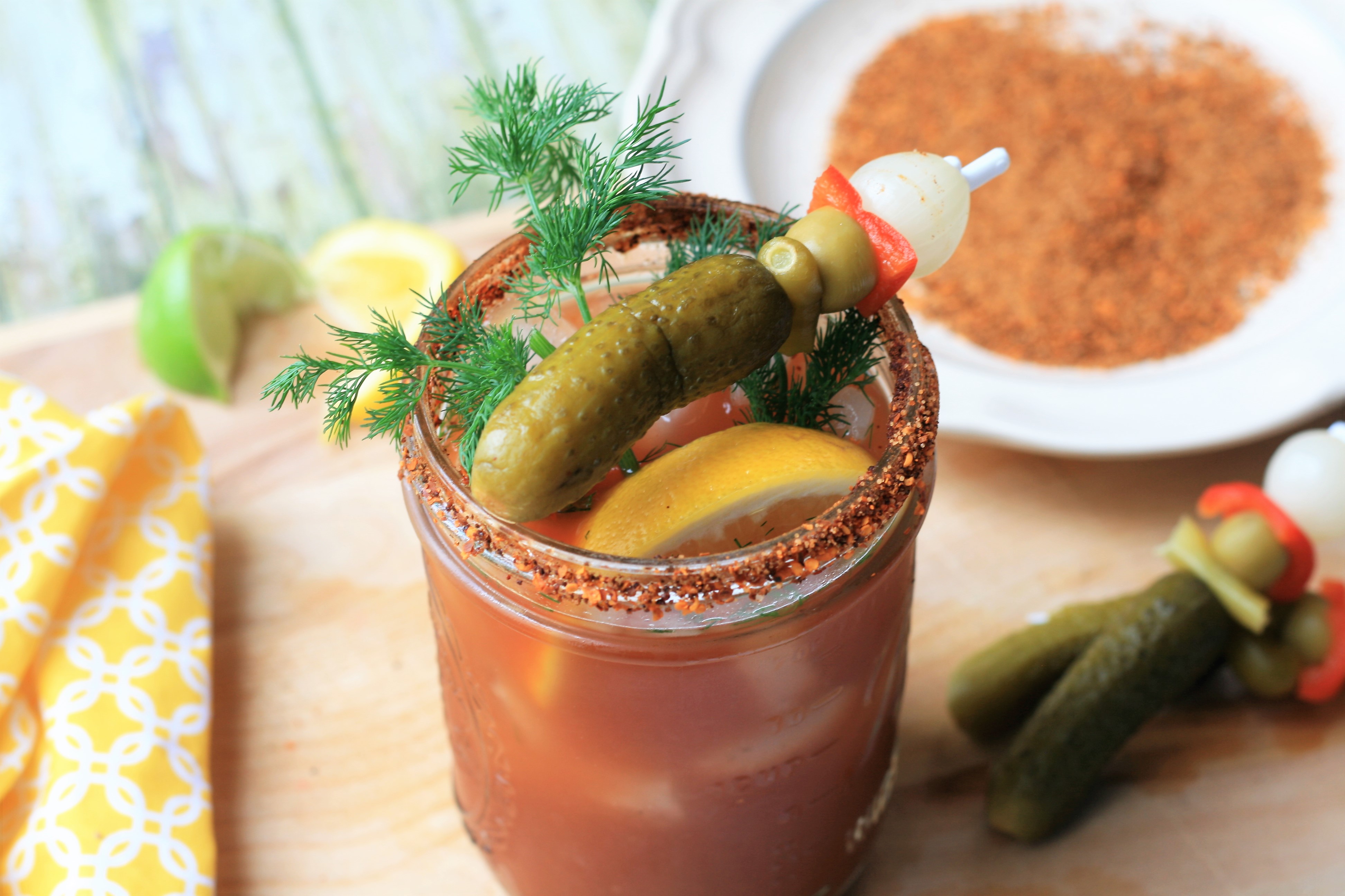 Dilly Bloody Mary
