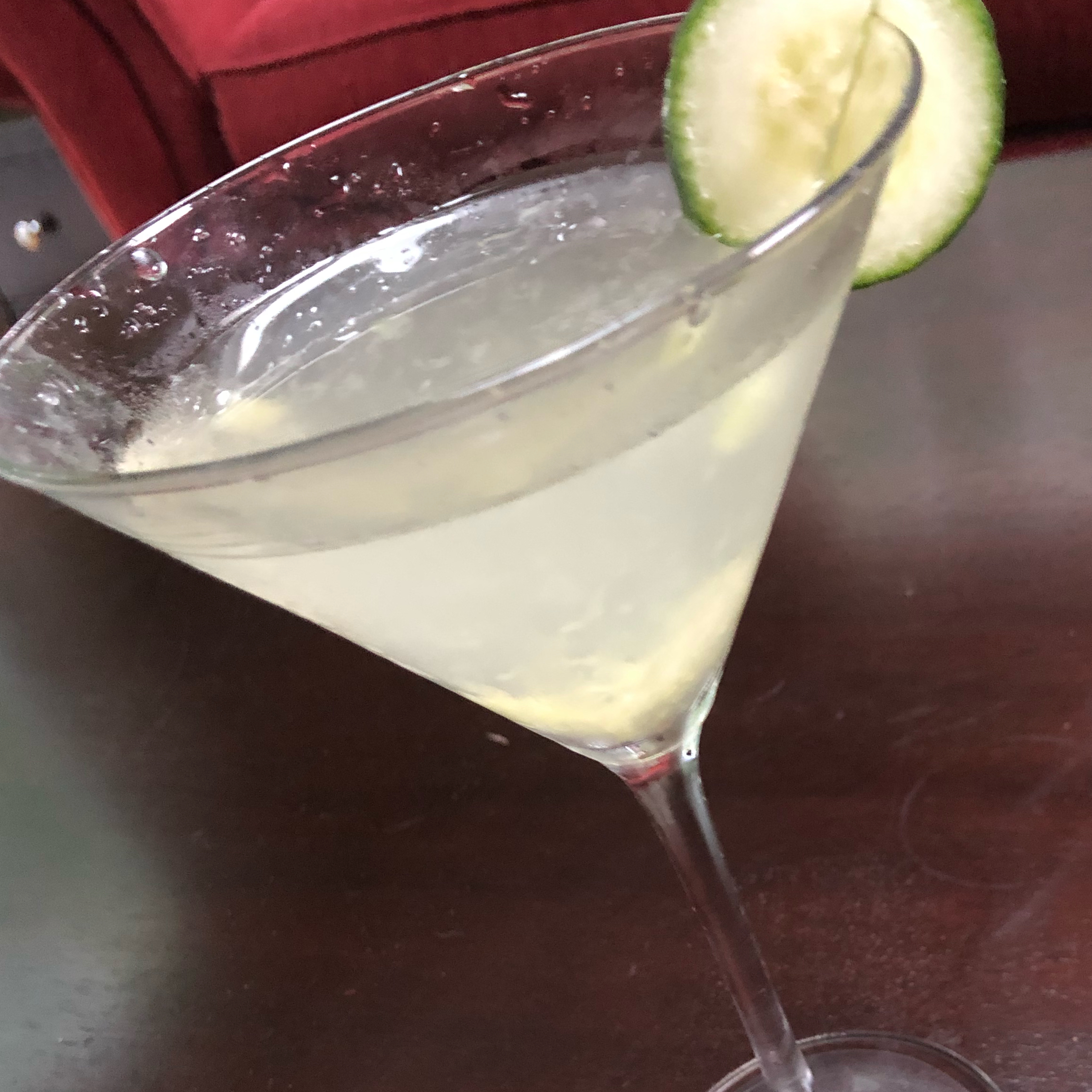 Diplomat Cocktail