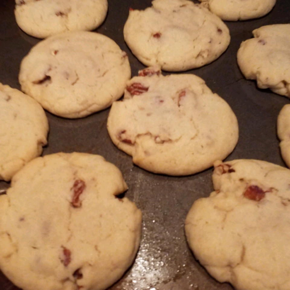 Divinity Cookies