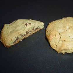 Double Peanut Butter Cookies I