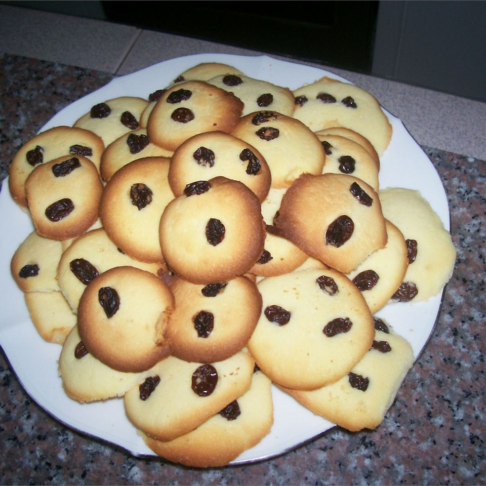 Drop Butter Cookies
