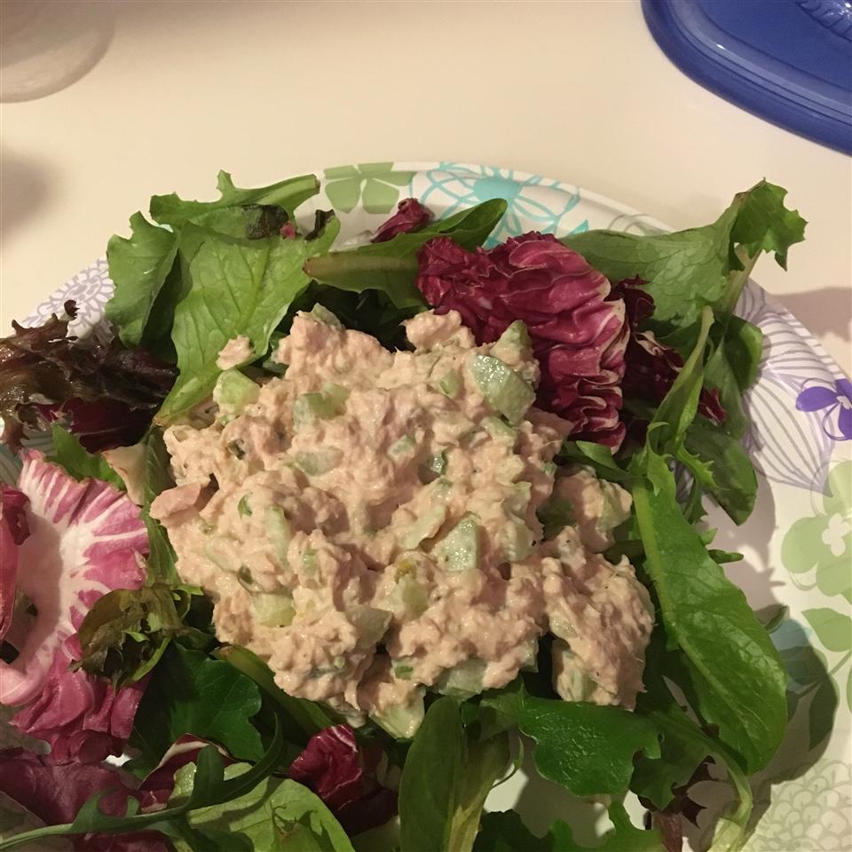 Drop Dead Delicious Tuna Salad