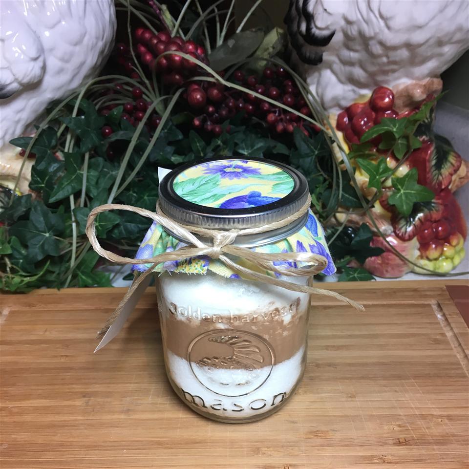 Dry Brownie Mix for Gifting