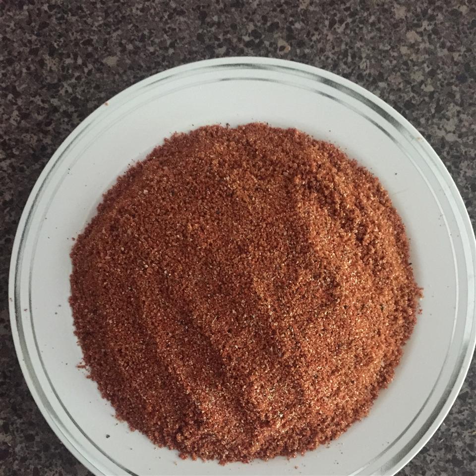 Dry Rub for Ribs or Chicken