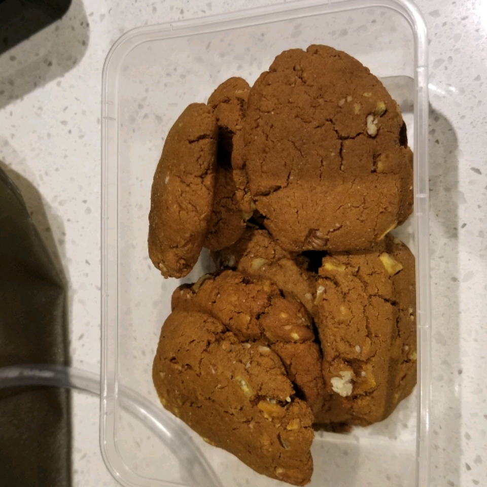 Dutch Molasses Cookies