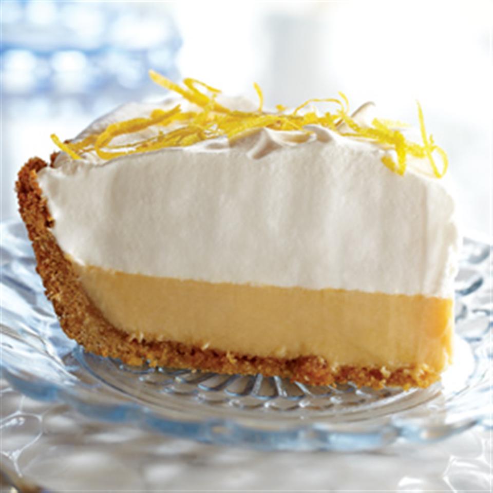 Eagle Brand® Lemon Cream Pie
