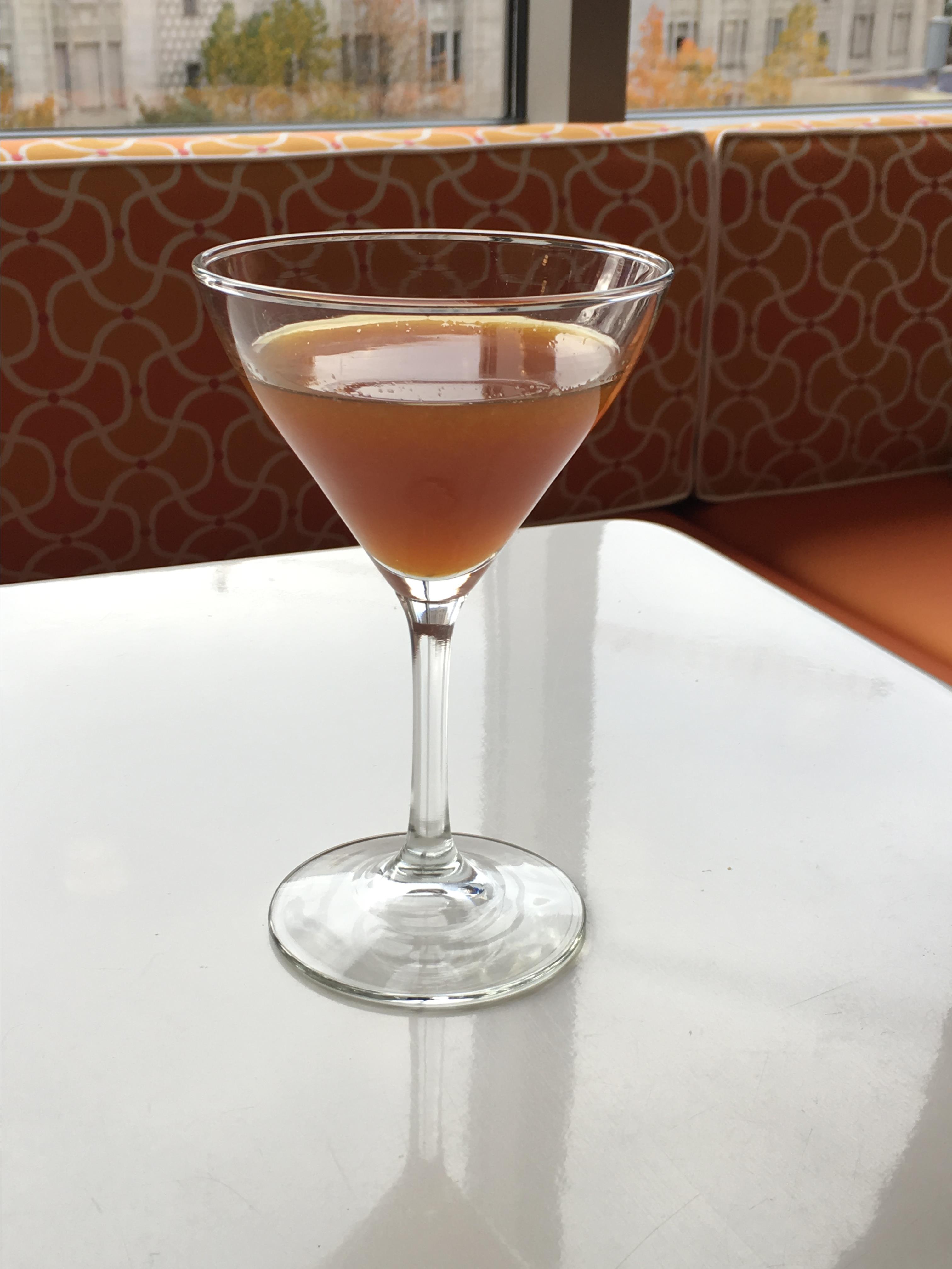 Earl Grey Martini