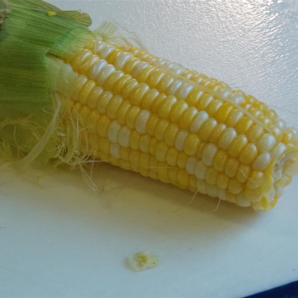 Easiest Corn on the Cob
