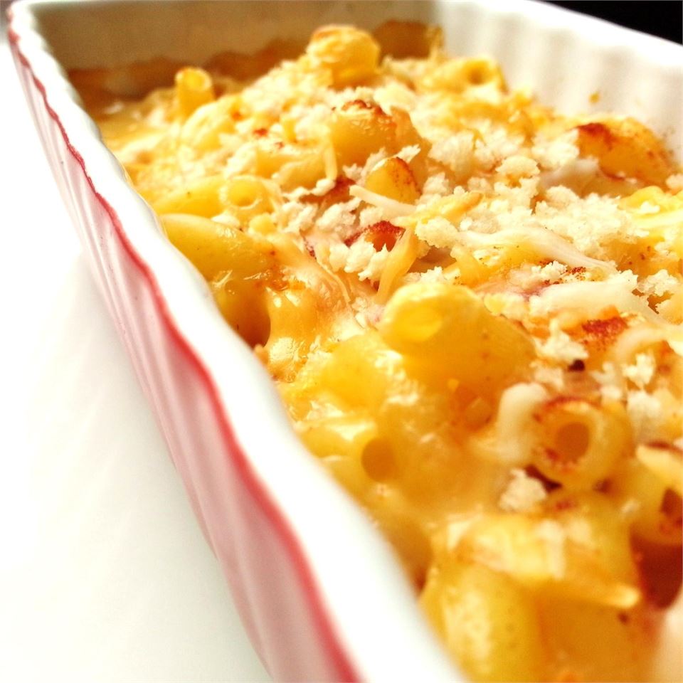 Easiest Homestyle Macaroni and Cheese