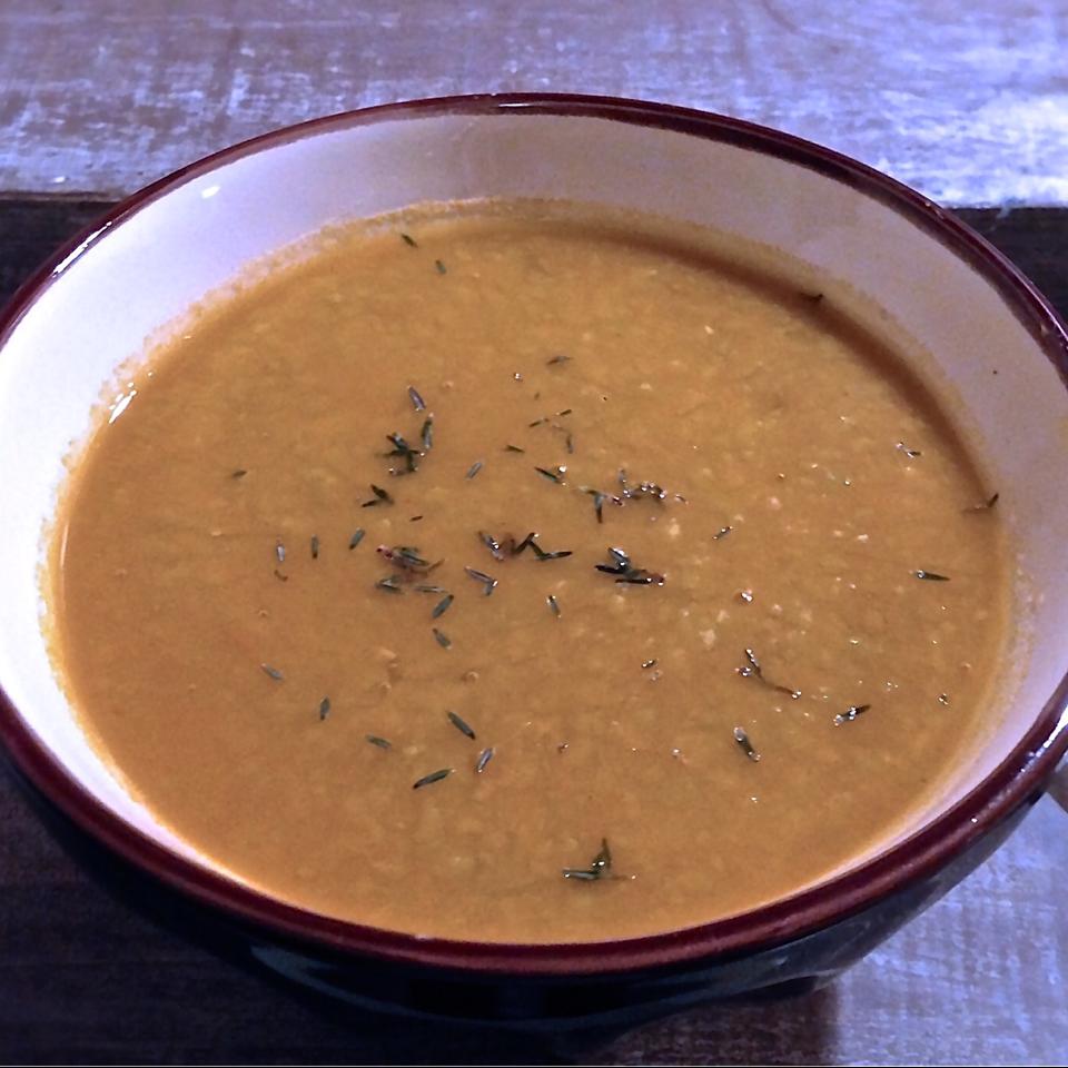 Eastern-Style Mulligatawny Soup
