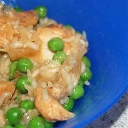 Easy and Delicious Chicken and Rice Casserole