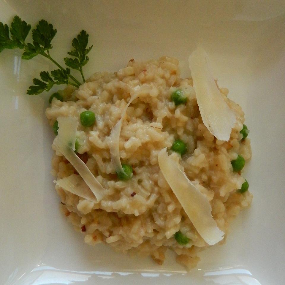 Easy-Bake Risotto