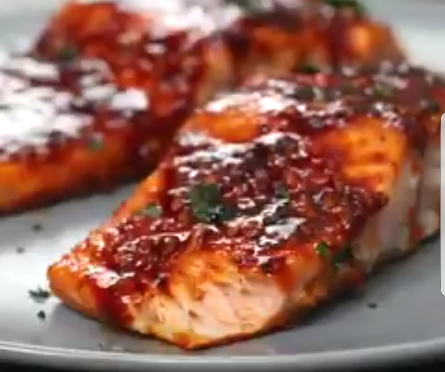 Easy Brazilian Spiced Salmon