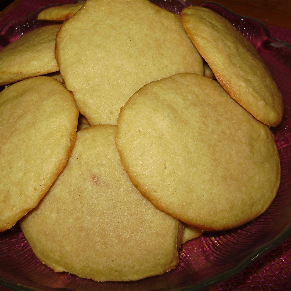 Easy Brown Butter Cookies