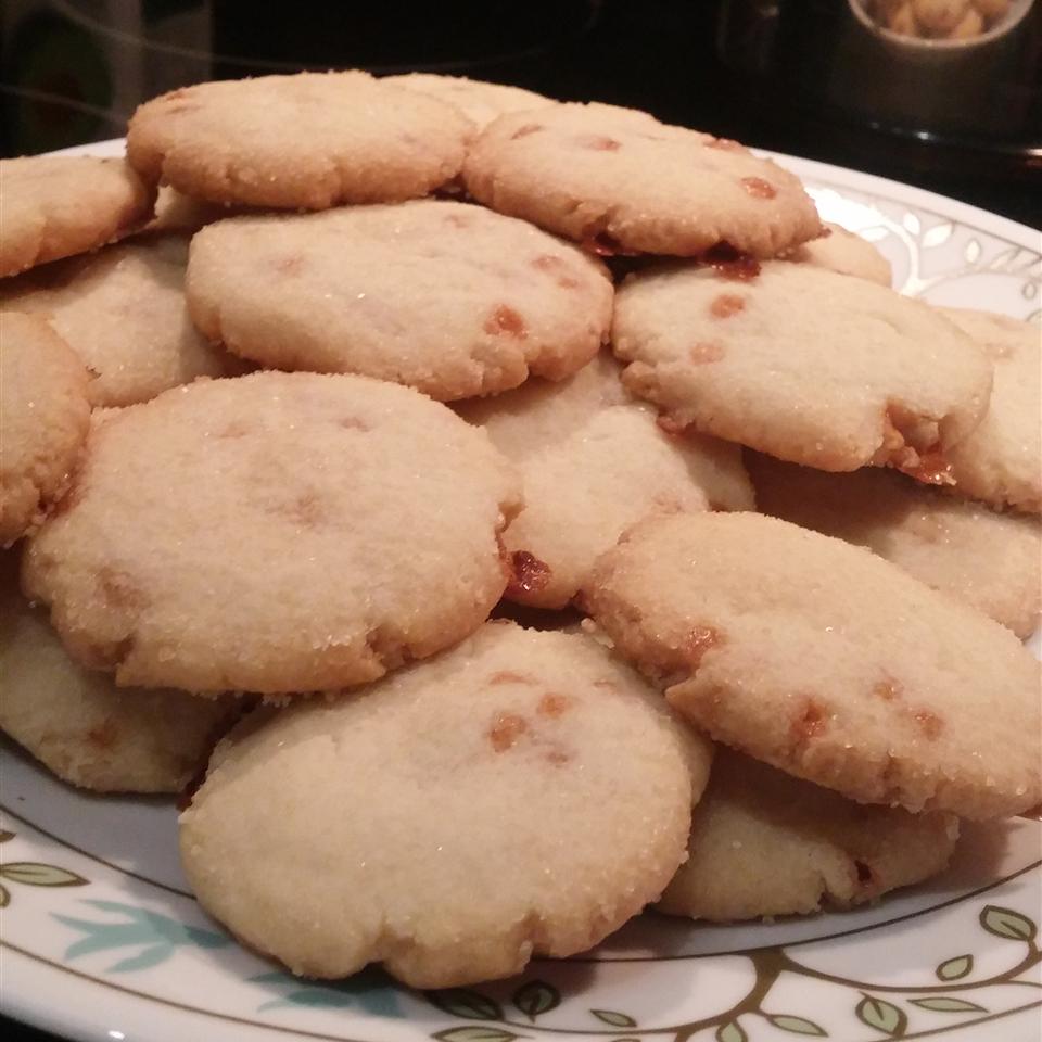 Easy Butter Cookies I