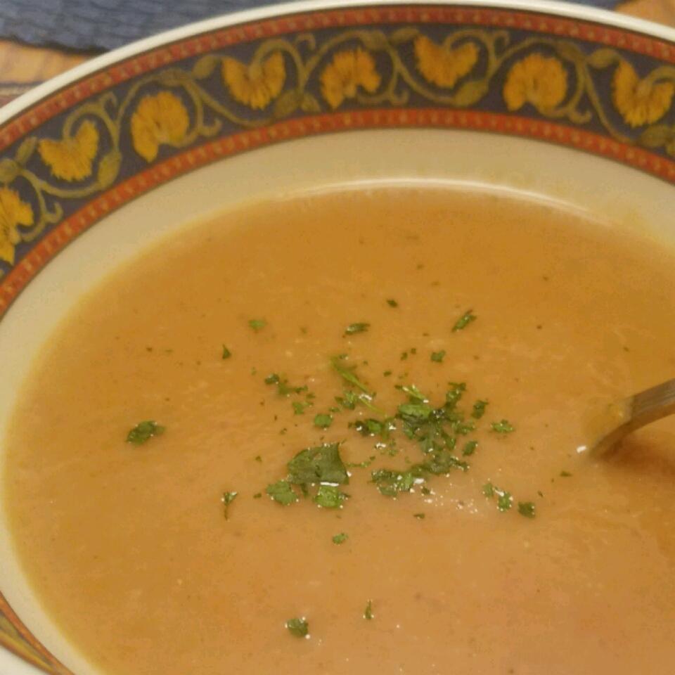Easy Chestnut Soup