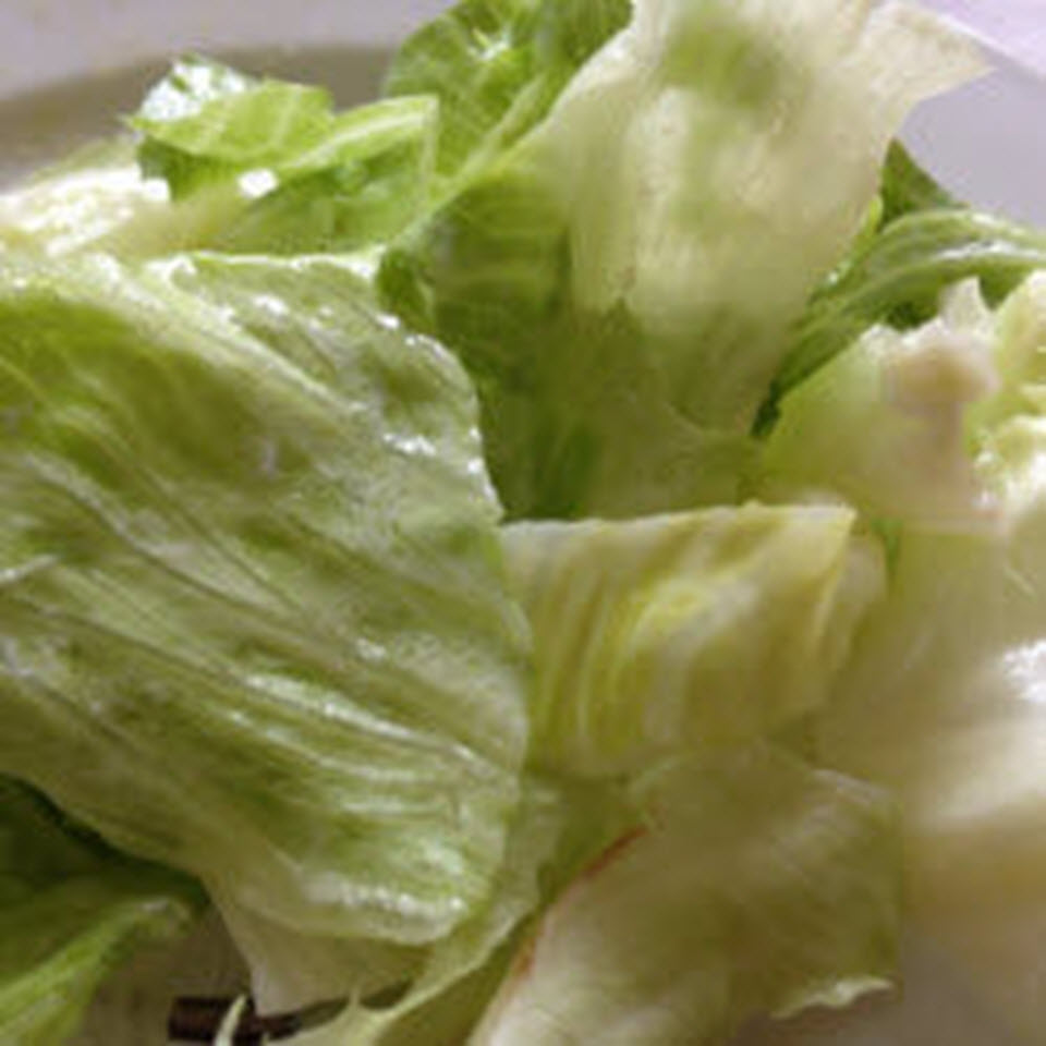Easy Creamy Salad Dressing