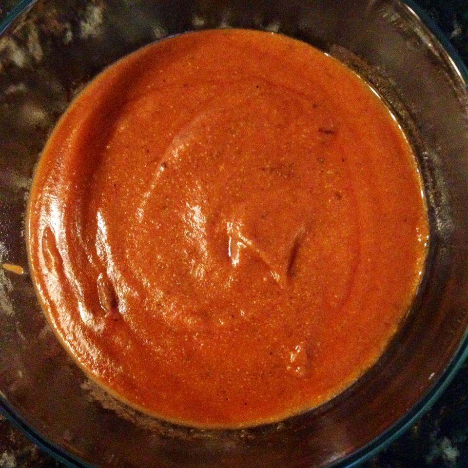 Easy Enchilada Sauce