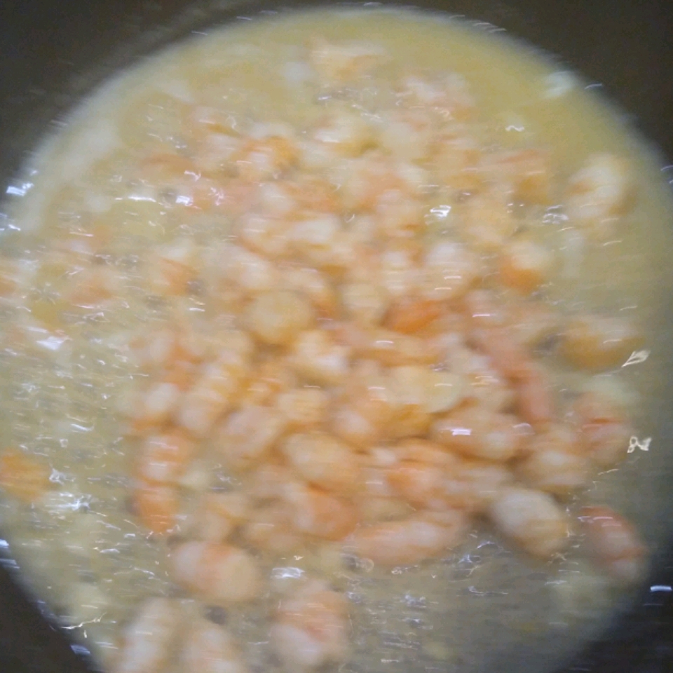 Easy Extremely Garlic Shrimp
