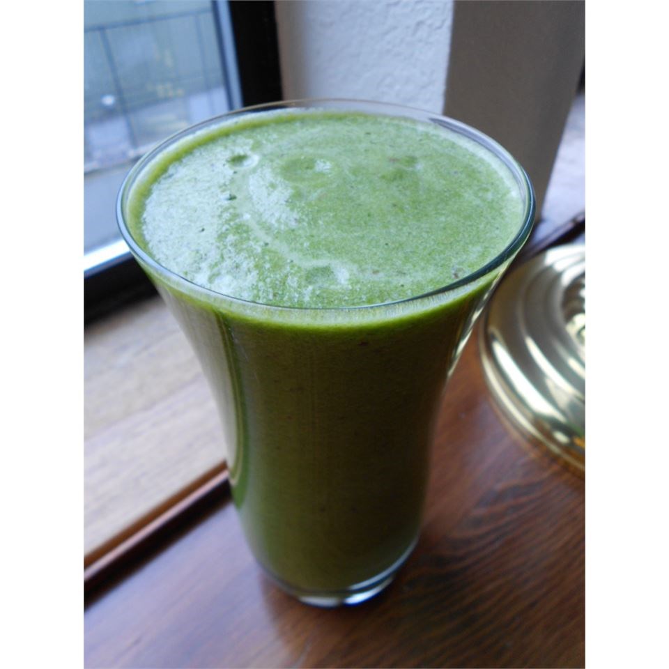Easy Green Monster Smoothie