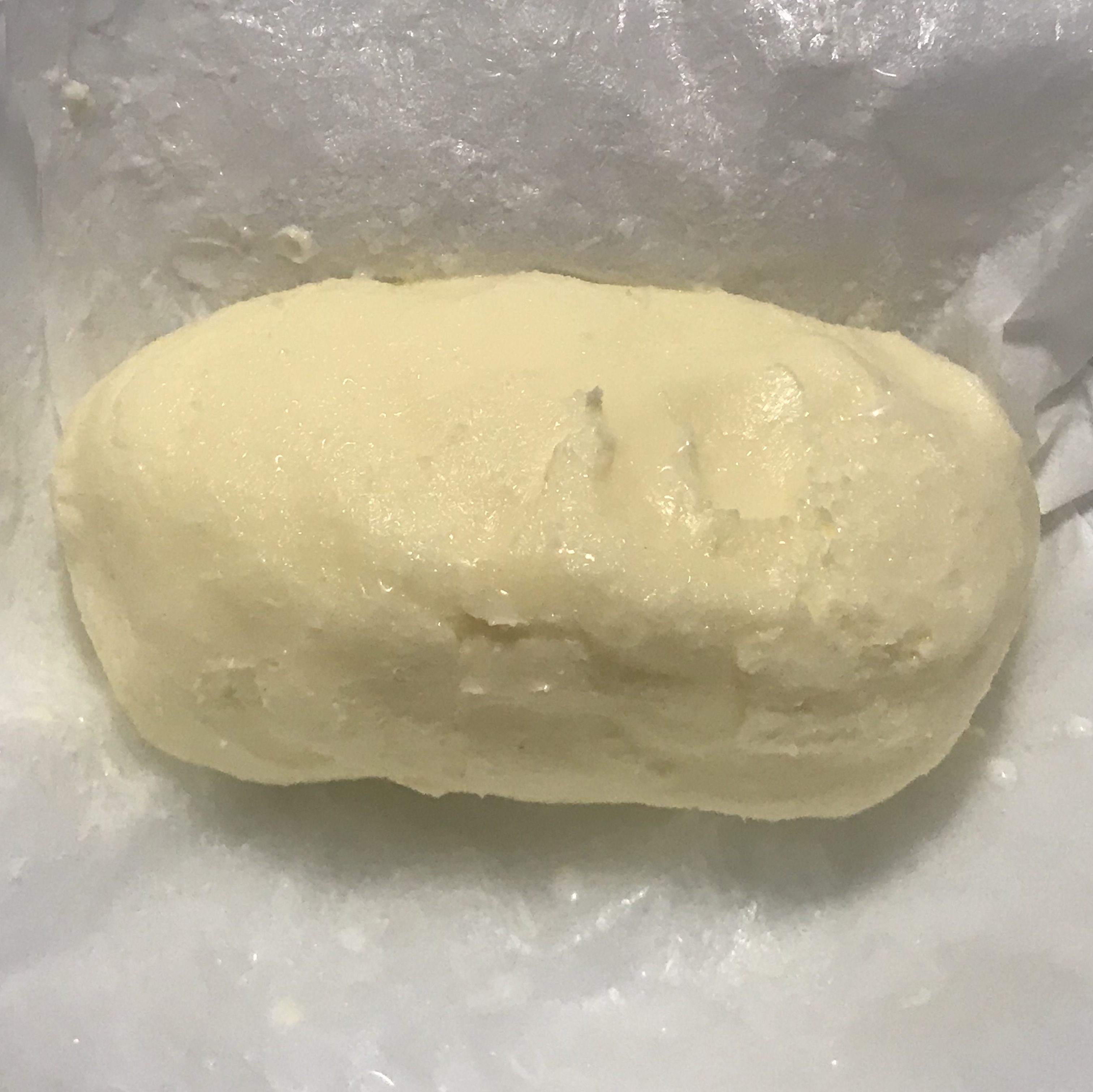 Easy Homemade Butter