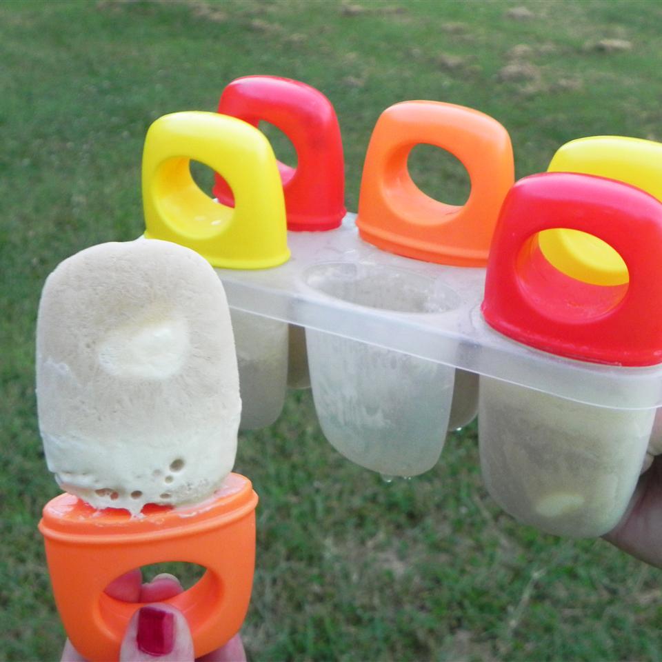 Easy Popsicle® Floats