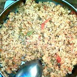 Easy Red Rice