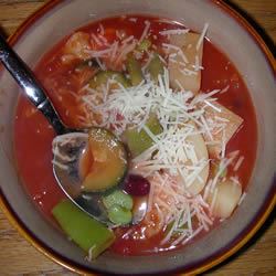 Easy Vegetable Soup I