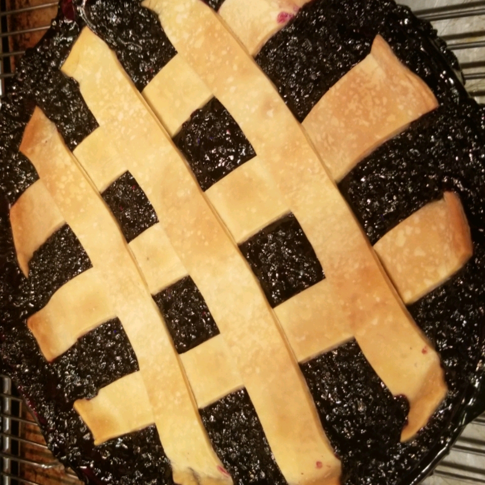 Elderberry Pie II