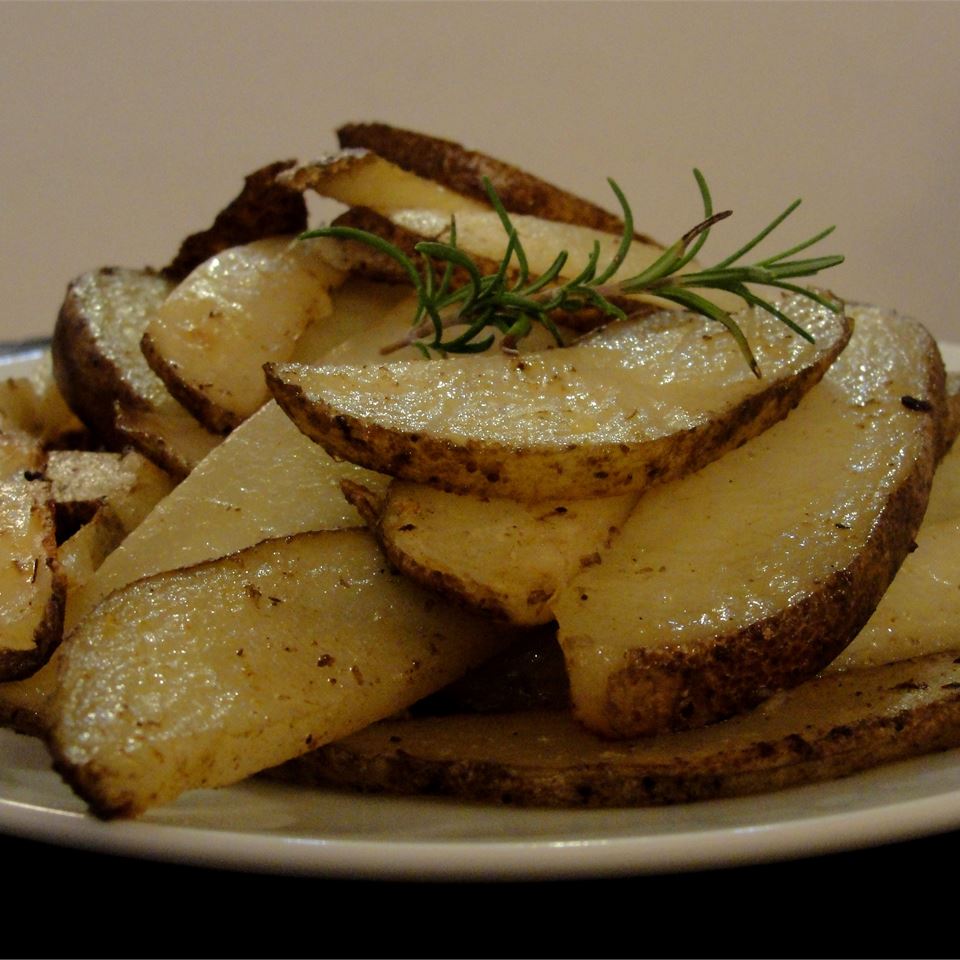 English Baked Potatoes