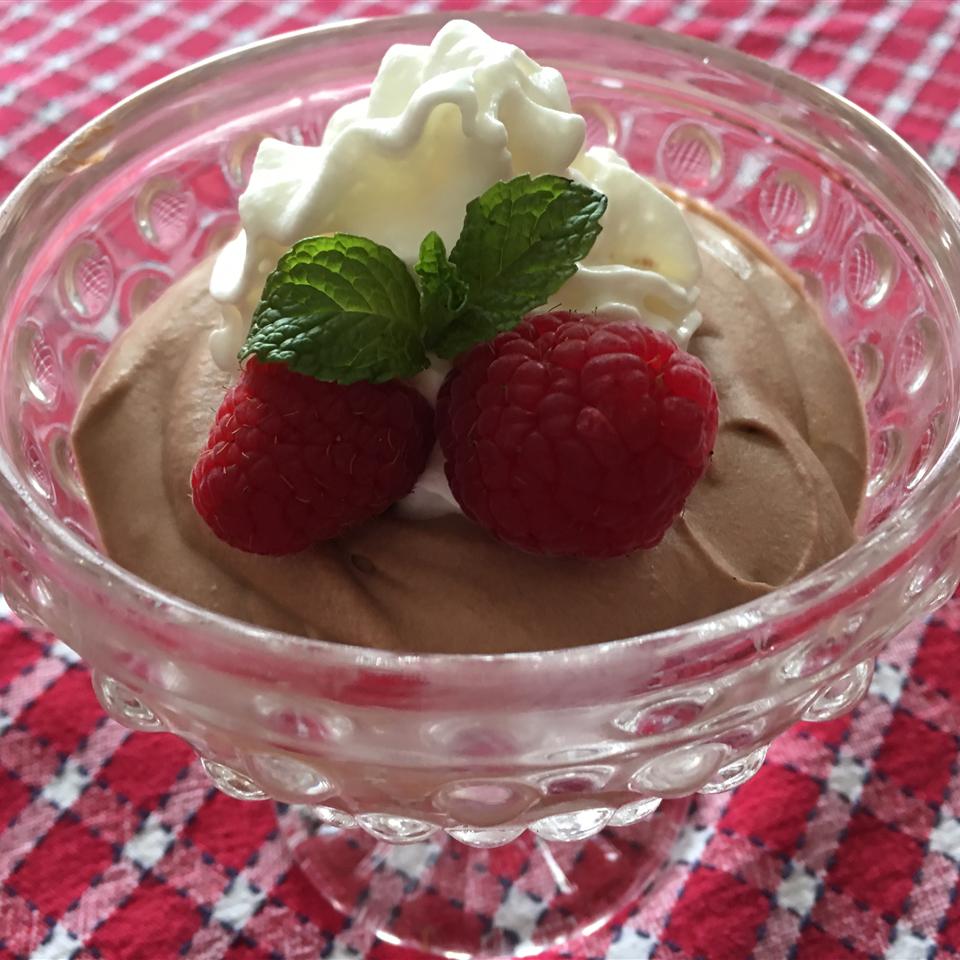 Everyone Loves It Chocolate Mousse