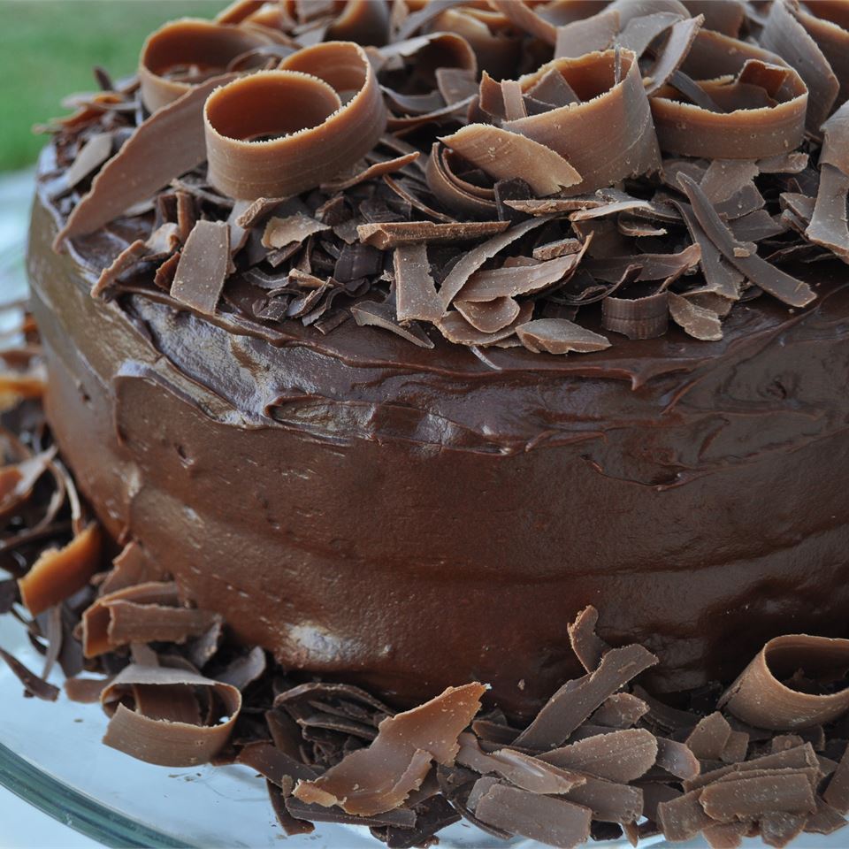 Extreme Chocolate Cake