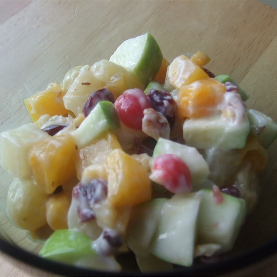 Fabulous Fruit Salad