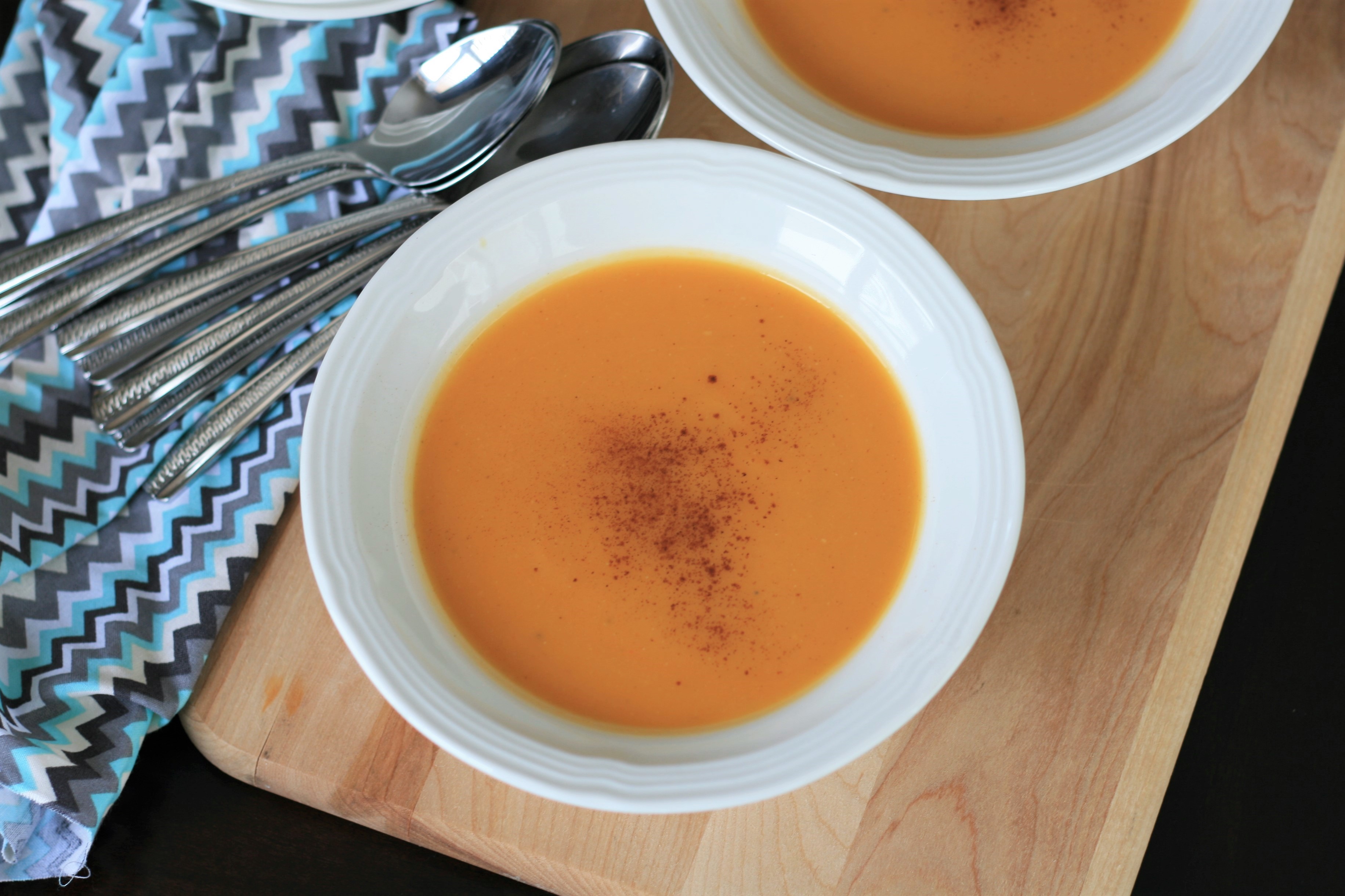 Fall Squash Soup