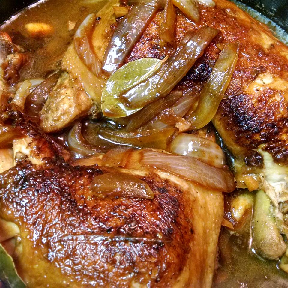 Famous Chicken Adobo