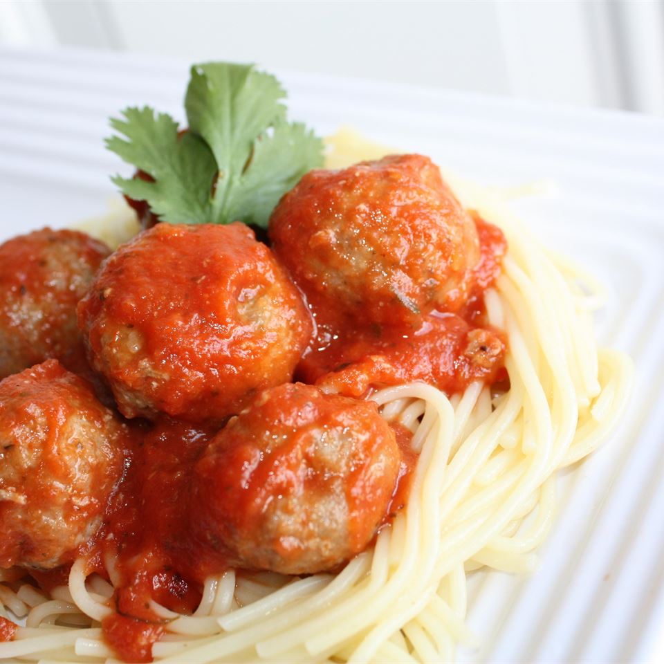 Fast and Friendly Meatballs