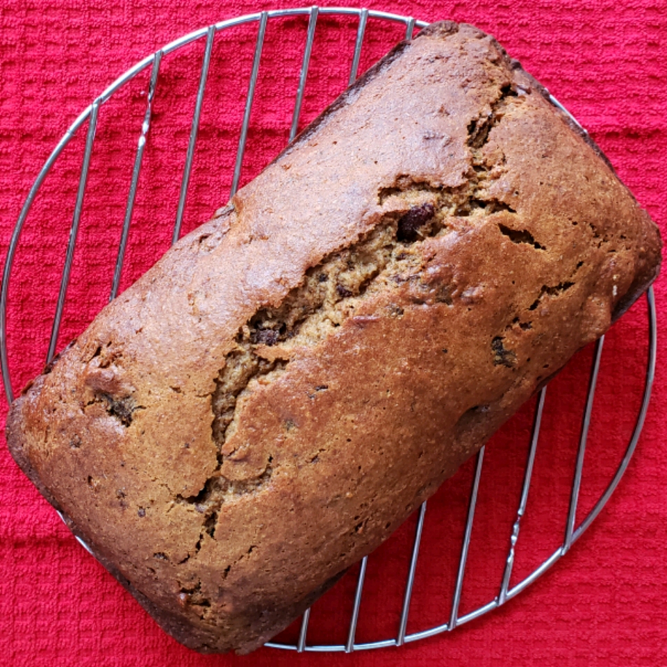 Fig and Date Bread