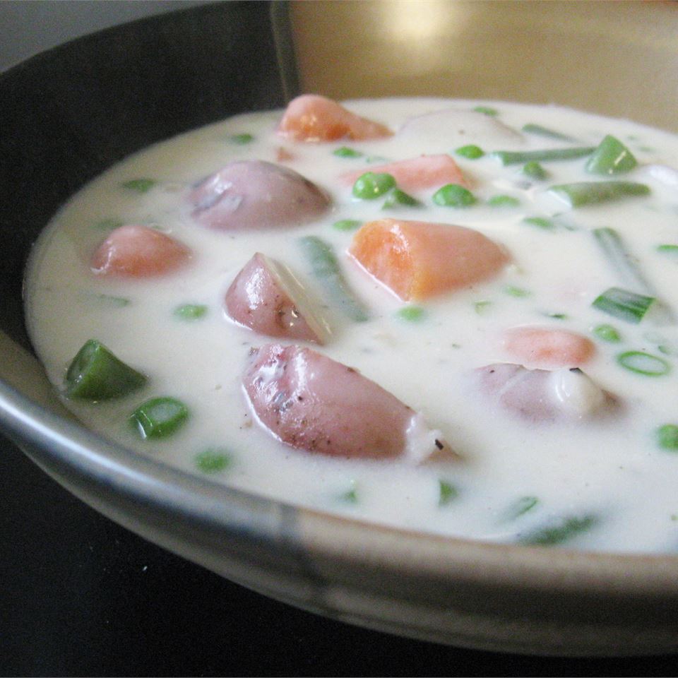Finnish Summer Soup