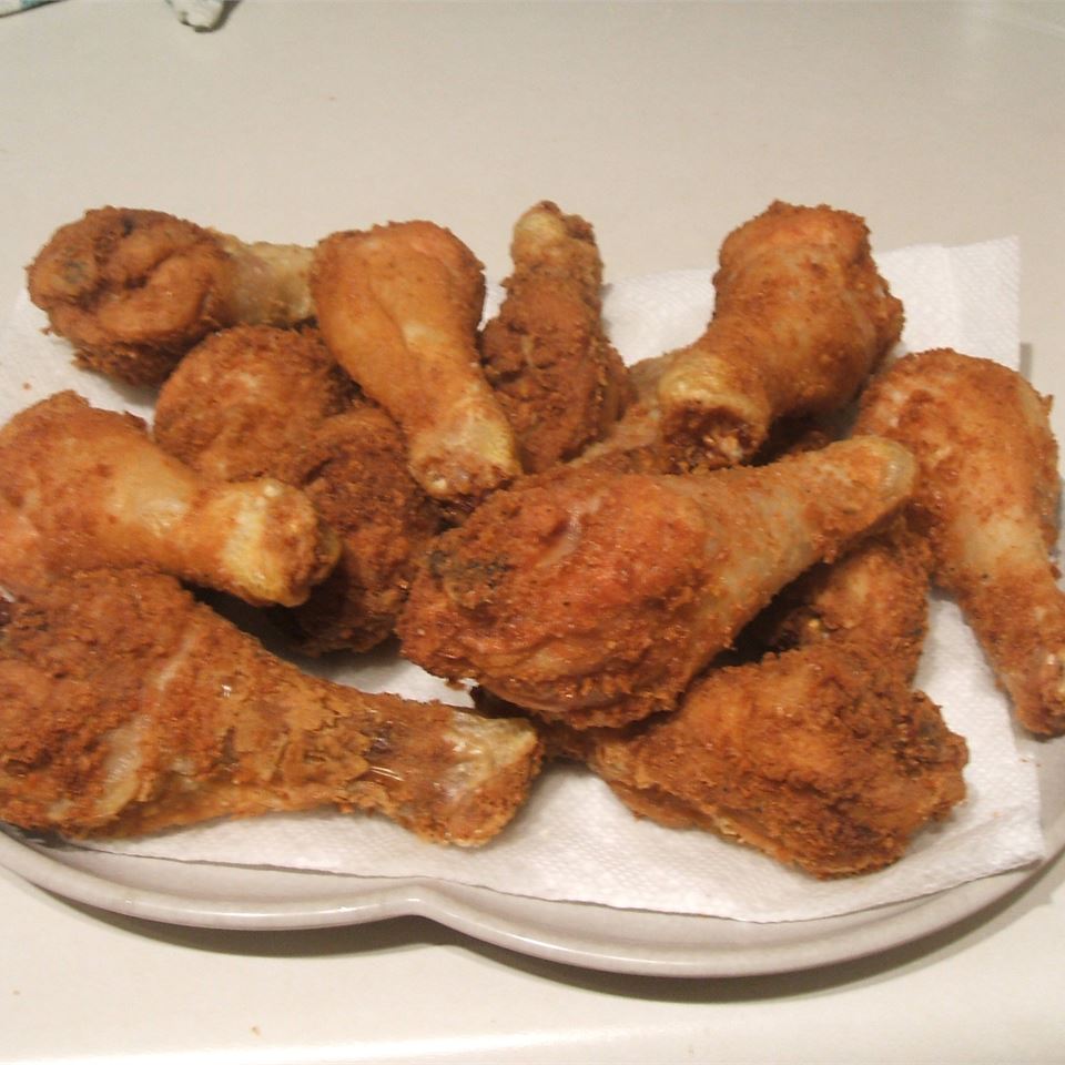 Flavorful Southern Fried Chicken