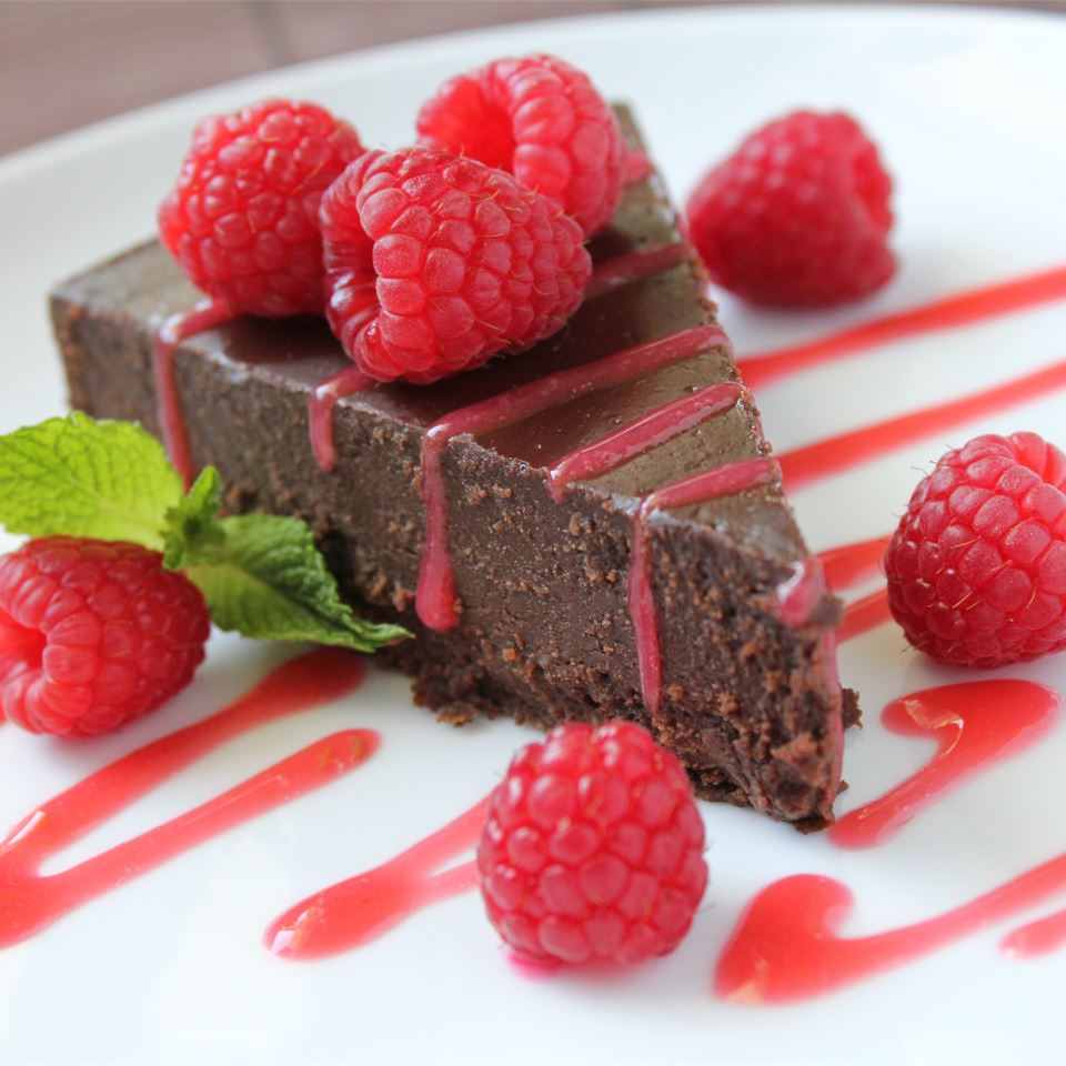 Flourless Chocolate Cake I