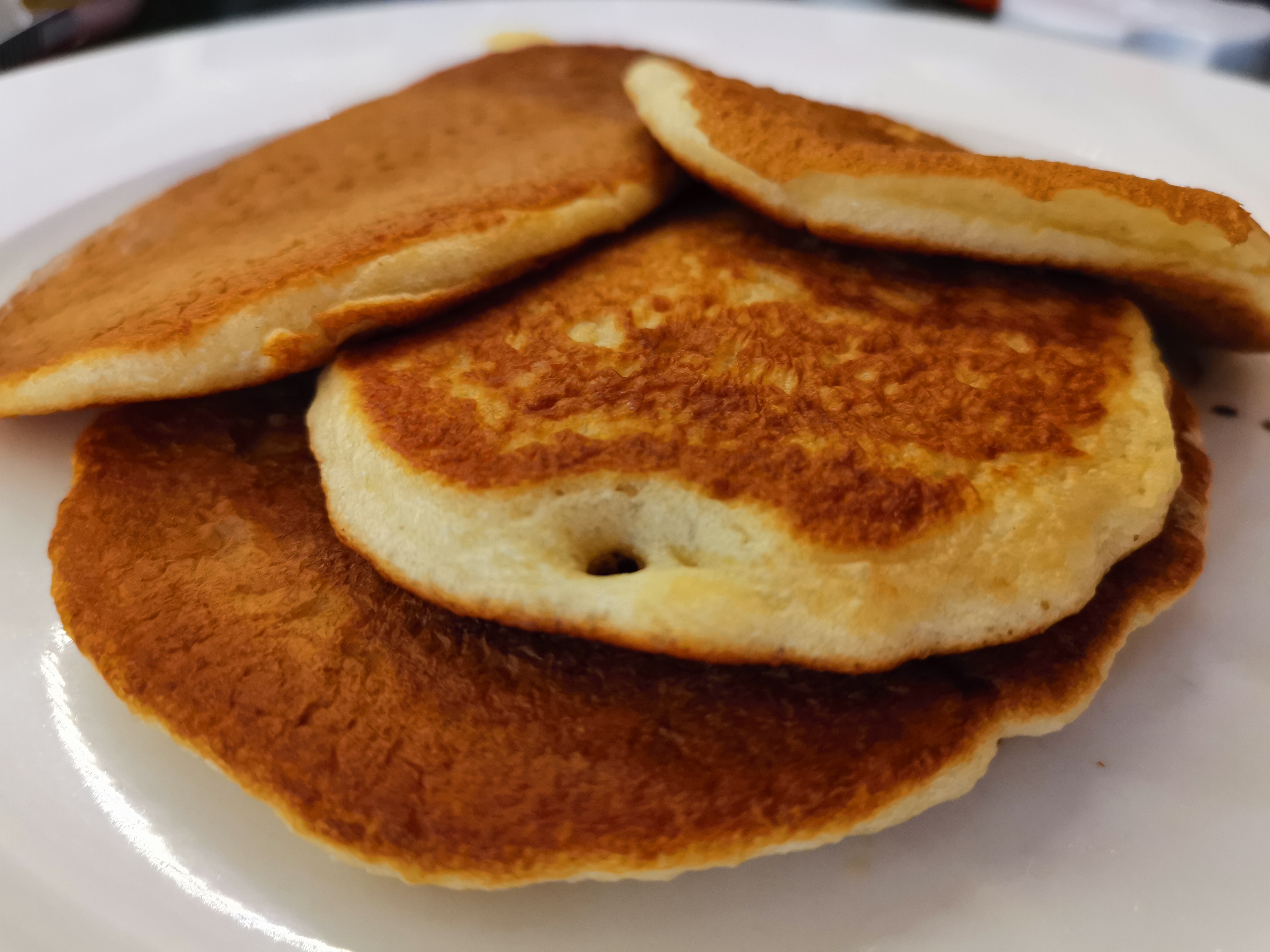 Fluffy Flapjack Pancakes