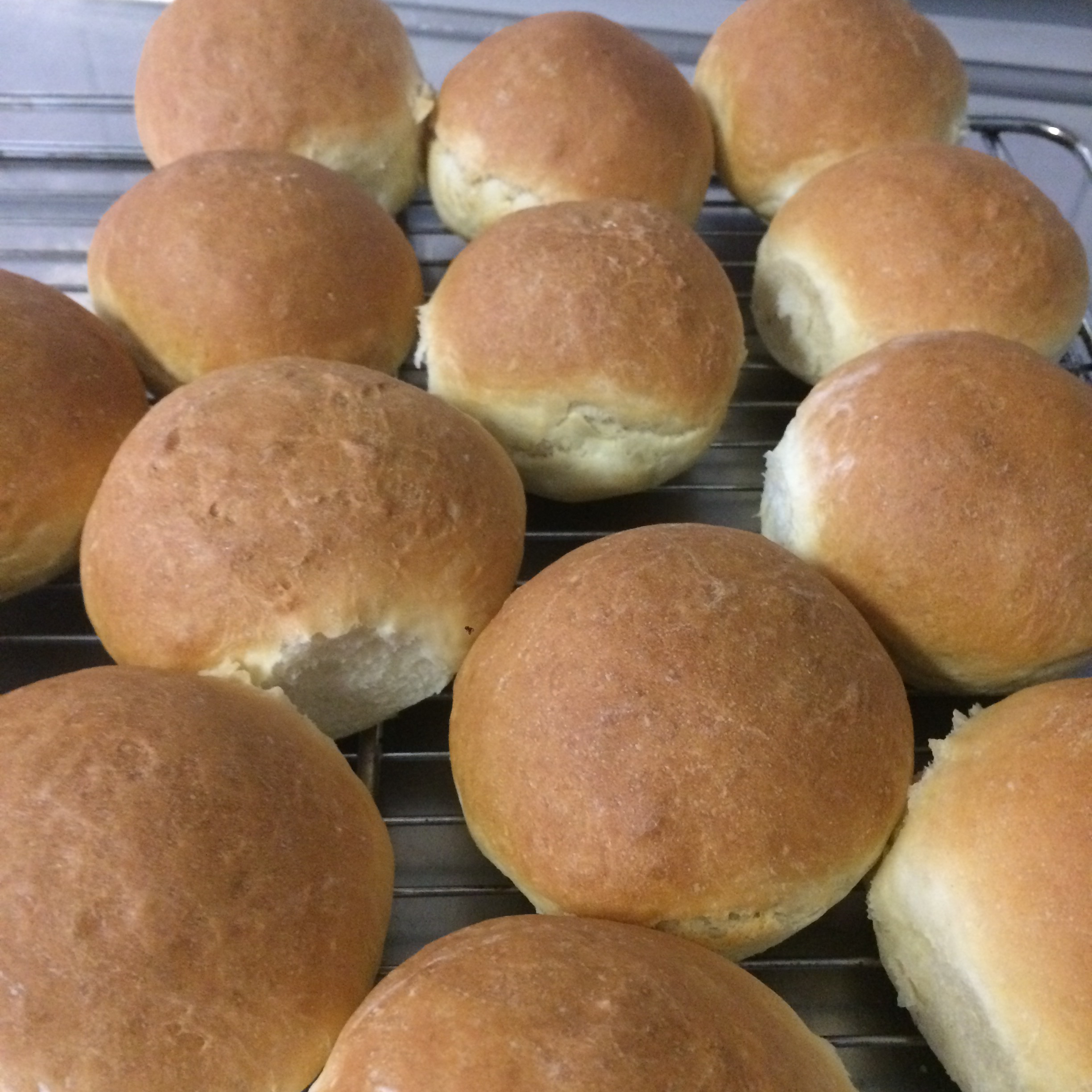 French Bread Rolls to Die For