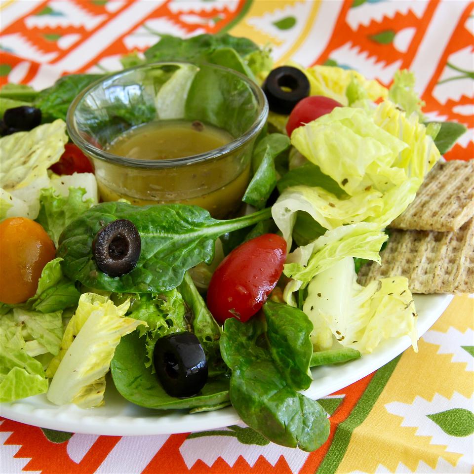French Greek Salad Dressing