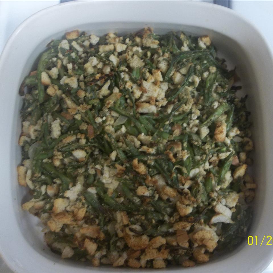 French Green Bean Stuffing
