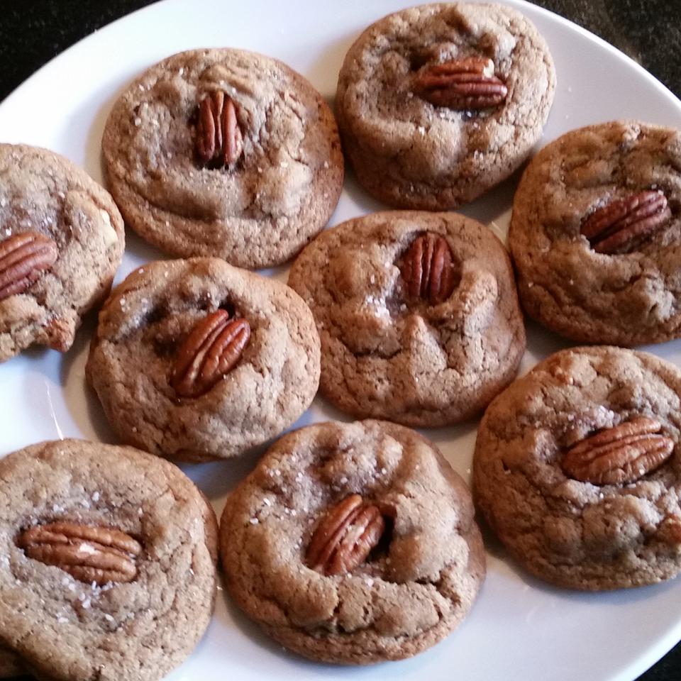 French Toast Pecan Cookies