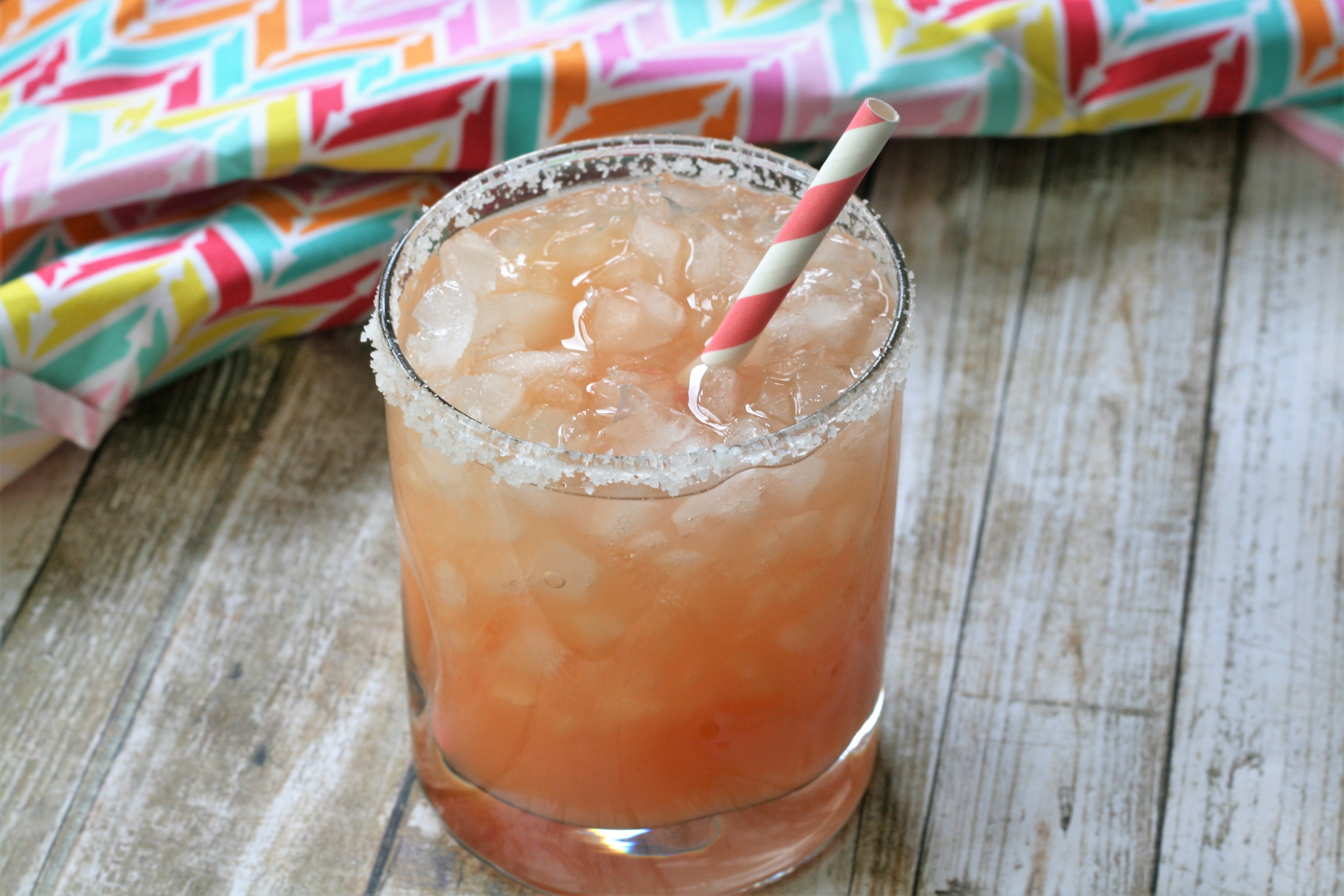 Fresh-Squeezed Salty Dog