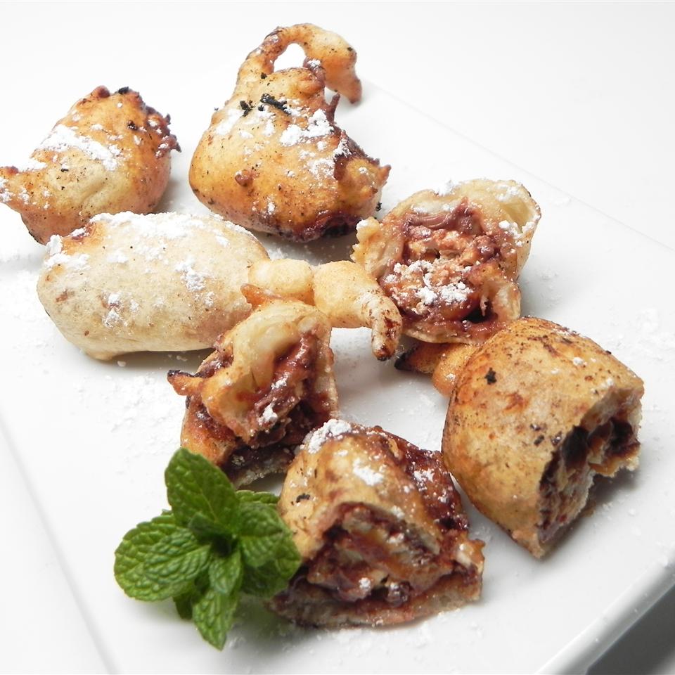 Fried Snickers® Bars